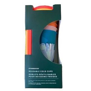 Starbucks temperature changing cups (misc)